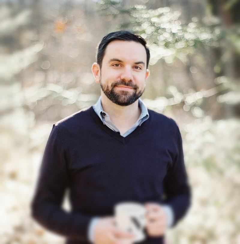 Dr. Nathan Sharer, PsyD — Licensed Clinical Psychologist